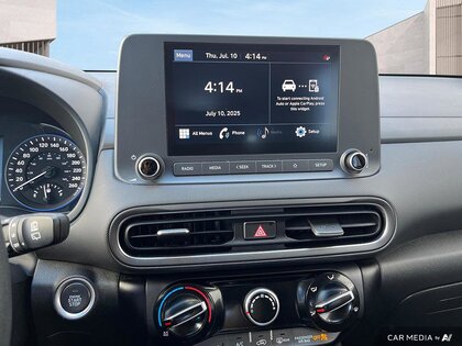 used 2022 Hyundai Kona car, priced at $26,998