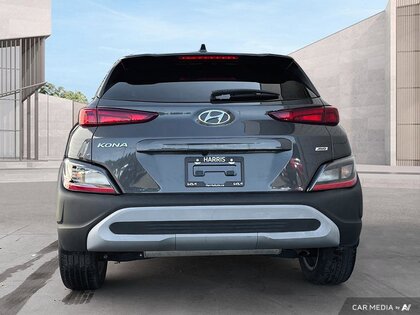 used 2022 Hyundai Kona car, priced at $26,998