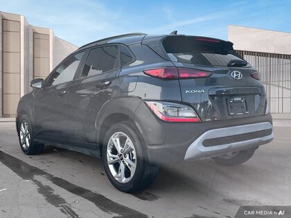 used 2022 Hyundai Kona car, priced at $26,998