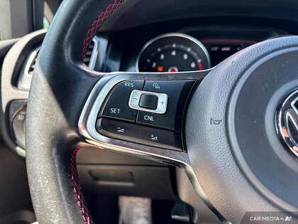 used 2015 Volkswagen Golf GTI car, priced at $20,349
