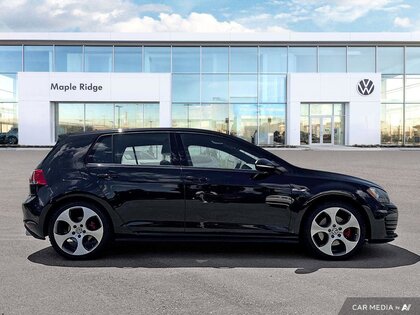 used 2015 Volkswagen Golf GTI car, priced at $20,349