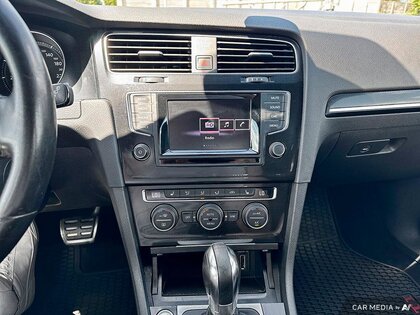 used 2015 Volkswagen Golf GTI car, priced at $20,349