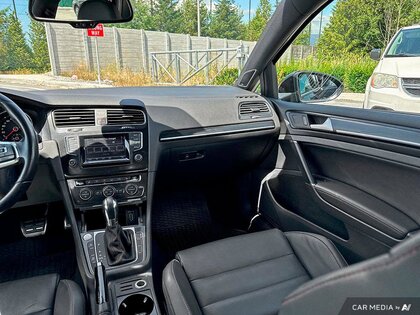 used 2015 Volkswagen Golf GTI car, priced at $20,349