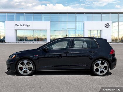 used 2015 Volkswagen Golf GTI car, priced at $20,349