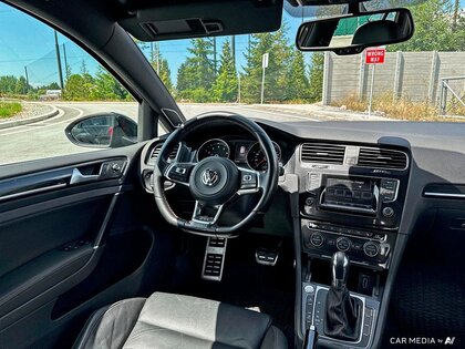 used 2015 Volkswagen Golf GTI car, priced at $20,349
