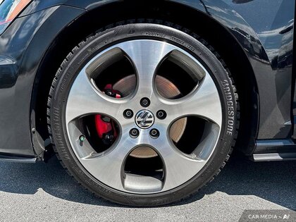 used 2015 Volkswagen Golf GTI car, priced at $20,349