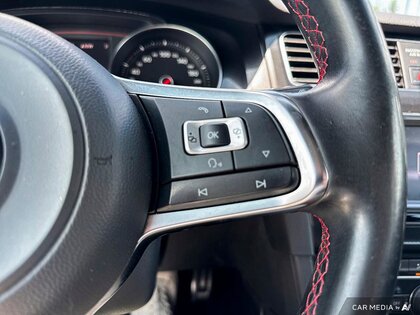 used 2015 Volkswagen Golf GTI car, priced at $20,349