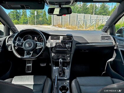 used 2015 Volkswagen Golf GTI car, priced at $20,349