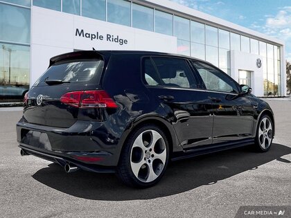 used 2015 Volkswagen Golf GTI car, priced at $20,349