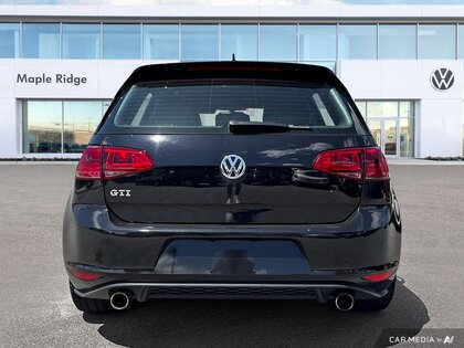 used 2015 Volkswagen Golf GTI car, priced at $20,349