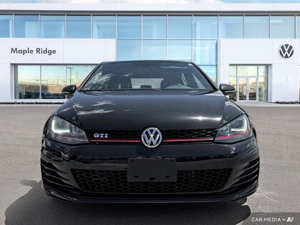 used 2015 Volkswagen Golf GTI car, priced at $20,349