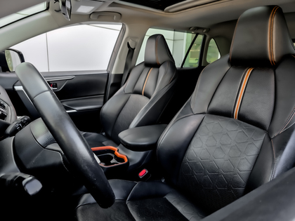 used 2019 Toyota RAV4 car, priced at $28,995