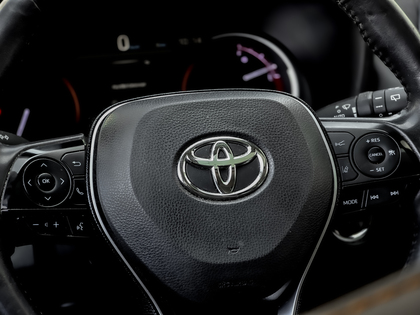 used 2019 Toyota RAV4 car, priced at $28,995