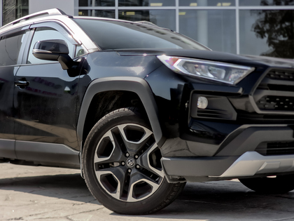 used 2019 Toyota RAV4 car, priced at $28,995