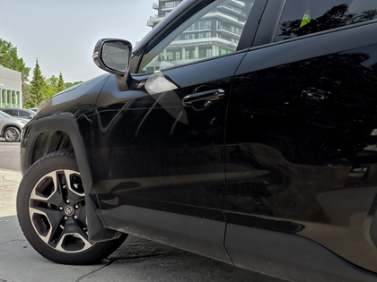 used 2019 Toyota RAV4 car, priced at $28,995