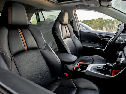 used 2019 Toyota RAV4 car, priced at $28,995