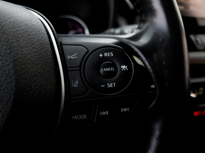 used 2019 Toyota RAV4 car, priced at $28,995