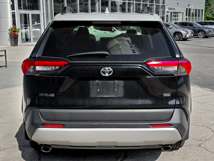 used 2019 Toyota RAV4 car, priced at $28,995