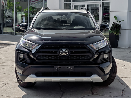 used 2019 Toyota RAV4 car, priced at $28,995