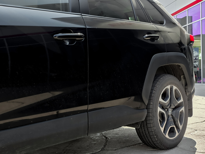 used 2019 Toyota RAV4 car, priced at $28,995