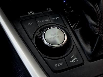 used 2019 Toyota RAV4 car, priced at $28,995