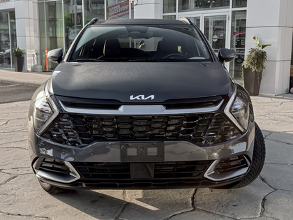 used 2023 Kia Sportage car, priced at $29,995