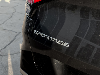used 2023 Kia Sportage car, priced at $29,995