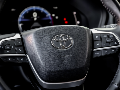 used 2024 Toyota Grand Highlander car, priced at $58,495