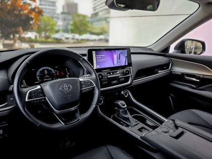 used 2024 Toyota Grand Highlander car, priced at $58,495