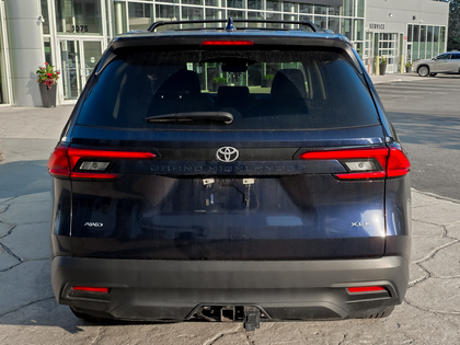 used 2024 Toyota Grand Highlander car, priced at $58,495