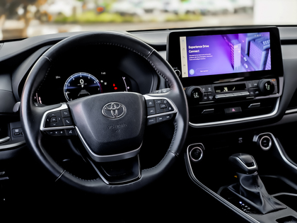used 2024 Toyota Grand Highlander car, priced at $58,495