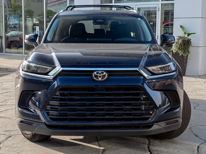 used 2024 Toyota Grand Highlander car, priced at $58,495