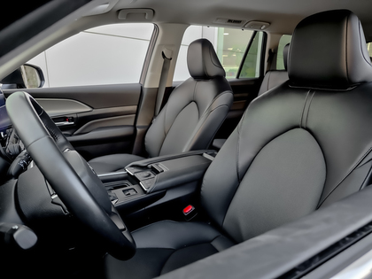 used 2024 Toyota Grand Highlander car, priced at $58,495