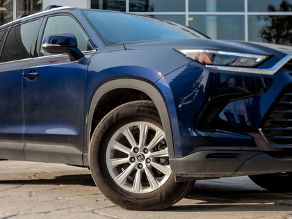 used 2024 Toyota Grand Highlander car, priced at $58,495