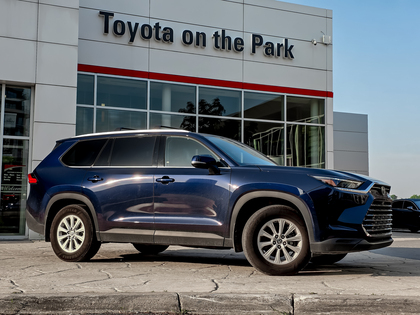 used 2024 Toyota Grand Highlander car, priced at $58,495