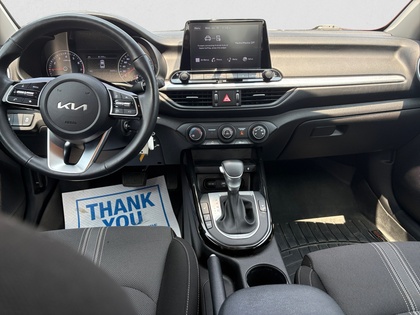 used 2023 Kia Forte car, priced at $24,999