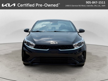 used 2023 Kia Forte car, priced at $24,999