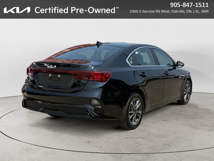 used 2023 Kia Forte car, priced at $24,999