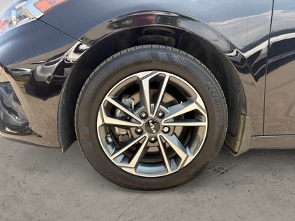 used 2023 Kia Forte car, priced at $24,999