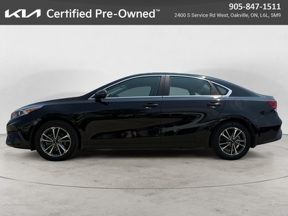 used 2023 Kia Forte car, priced at $24,999