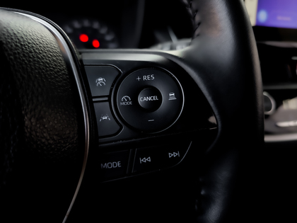 used 2024 Toyota Corolla Cross car, priced at $42,995