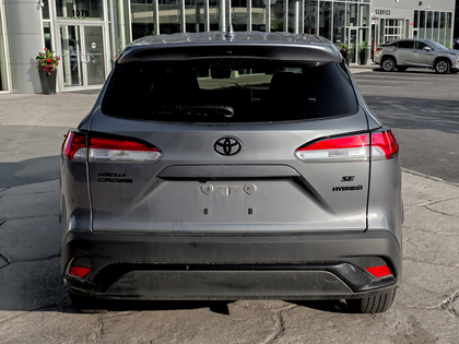 used 2024 Toyota Corolla Cross car, priced at $42,995
