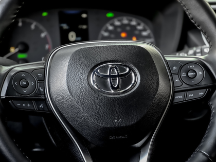 used 2024 Toyota Corolla Cross car, priced at $42,995