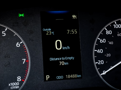 used 2024 Toyota Corolla Cross car, priced at $42,995