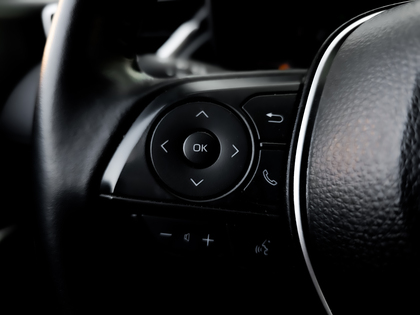 used 2024 Toyota Corolla Cross car, priced at $42,995