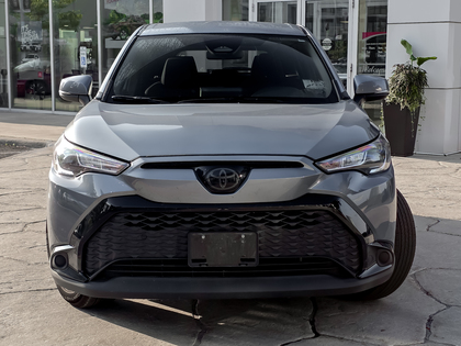 used 2024 Toyota Corolla Cross car, priced at $42,995