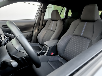 used 2024 Toyota Corolla Cross car, priced at $42,995
