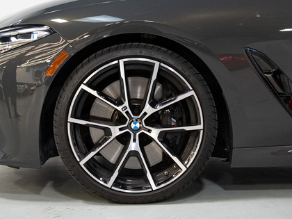 used 2022 BMW 8-Series car, priced at $89,900