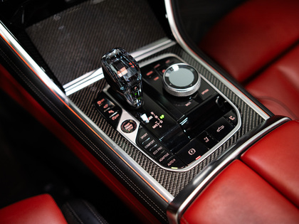used 2022 BMW 8-Series car, priced at $89,900