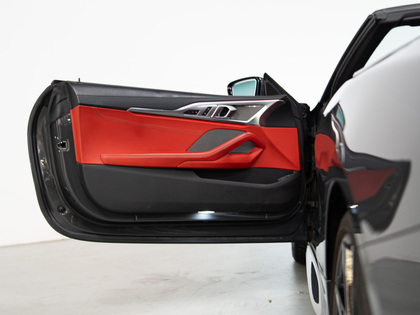 used 2022 BMW 8-Series car, priced at $89,900